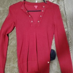 Guess long sleeves shirt